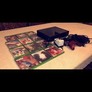Xbox one